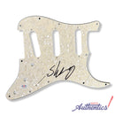 Shaboozey Signed Autographed Electric Pickguard PSA/DNA Authenticated
