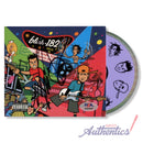 Mark Hoppus Signed Autographed CD "The Mark, Tom, and Travis Show" PSA/DNA Authenticated