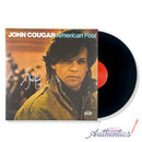 John Mellencamp Signed Autographed Vinyl LP “American Fool” PSA/DNA Authenticated