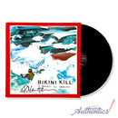 Kathleen Hanna Signed Autographed Vinyl LP “Reject All American” PSA/DNA Authenticated