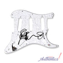 Cheap Trick Signed Autographed Electric Pickguard PSA/DNA Authenticated