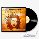 Lauryn Hill Signed Autographed Vinyl LP “The Miseducation of Lauryn Hill” PSA/DNA Authenticated