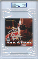 Too Short Signed Autographed CD Cover “Blow The Whistle” PSA/DNA Authenticated