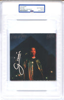 Giveon Signed Autographed CD Cover “Give Or Take” PSA/DNA Authenticated