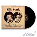 Anderson .Paak Signed Autographed Vinyl LP “An Evening With Silk Sonic” PSA/DNA Authenticated