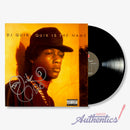 DJ Quik Signed Autographed Vinyl LP "Quik Is the Name" PSA/DNA Authenticated