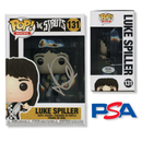 Luke Spiller Signed Autographed Funko Pop