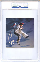 Conan Gray Signed Autographed CD Cover “Wishbone” PSA/DNA Authenticated
