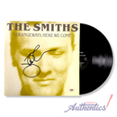 Johnny Marr Signed Autographed Vinyl LP “Strangeways, Here We Come” PSA/DNA Authenticated