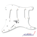 Eric Wilson Signed Autographed Electric Pickguard PSA/DNA Authenticated