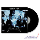 Kirk Hammett Signed Autographed Vinyl LP “Garage Inc.” PSA/DNA Authenticated