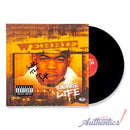 Webbie Signed Autographed Vinyl LP “Savage Life” PSA/DNA Authenticated