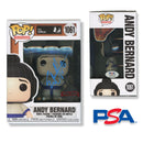 Ed Helms Signed Autographed Funko Pop