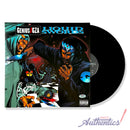 GZA Signed Autographed Vinyl LP "Liquid Swords" PSA/DNA Authenticated