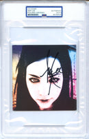 Amy Lee Signed Autographed CD Cover “Fallen” PSA/DNA Authenticated