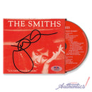 Johnny Marr Signed Autographed CD “Louder Than Bombs” PSA/DNA Authenticated