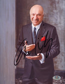 Kevin O’Leary Signed Autographed 8x10 Photo PSA/DNA Authenticated
