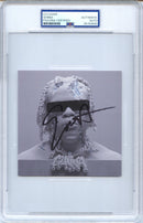 Gunna Signed Autographed CD Cover "DS4Ever" PSA/DNA Authenticated