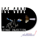 Ice Cube Signed Autographed Vinyl LP “Lethal Injection” PSA/DNA Authenticated