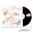Turnstile Signed Autographed Vinyl LP "GLOW ON" PSA/DNA Authenticated
