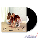 Wet Leg Signed Autographed Vinyl LP "moisturizer" PSA/DNA Authenticated