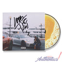 Larry June Signed Autographed CD “Spaceships on the Blade” PSA/DNA Authenticated