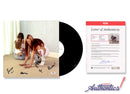 Wet Leg Signed Autographed Vinyl LP "moisturizer" PSA/DNA Authenticated