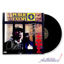 Public Enemy Signed Autographed Vinyl LP "It Takes a Nation of Millions to Hold Us Back" PSA/DNA Authenticated