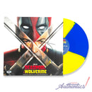 Hugh Jackman Signed Autographed Vinyl LP “Deadpool & Wolverine” PSA/DNA Authenticated