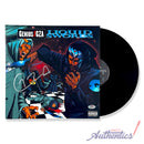 GZA Signed Autographed Vinyl LP "Liquid Swords" PSA/DNA Authenticated