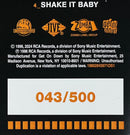 Too Short Signed Autographed Vinyl LP “Blow the Whistle”