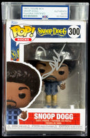 Snoop Dogg Signed Autographed Funko Pop