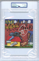 Snoop Dogg Signed Autographed CD Cover "Doggystyle" PSA/DNA Authenticated