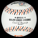 Gavin Newsom Signed Autographed Baseball PSA/DNA Authenticated