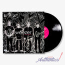 Weezer Signed Autographed Vinyl LP “Make Believe” PSA/DNA Authenticated