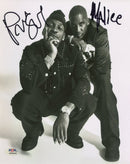 Clipse Signed Autographed 8x10 Photo PSA/DNA Authenticated