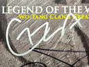 Wu-Tang Clan Signed Autographed Vinyl LP "Legend Of The Wu-Tang, Wu-Tang Clan’s Greatest Hits" PSA/DNA Authenticated