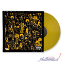 JID Signed Autographed Vinyl LP "The Never Story" PSA/DNA Authenticated