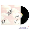 Turnstile Signed Autographed Vinyl LP "GLOW ON" PSA/DNA Authenticated