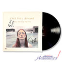 Cage The Elephant Signed Autographed Vinyl LP "Tell Me I'm Pretty" PSA/DNA Authenticated