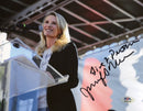 Jennifer Newsom Signed Autographed 8x10 Photo PSA/DNA Authenticated