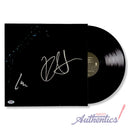 Metallica Signed Autographed Vinyl LP “Metallica” PSA/DNA Authenticated