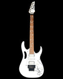 Steve Vai Signed Autographed Electric Guitar JSA Authenticated
