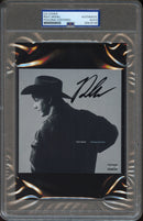 Role Model Signed Autographed CD Cover “Kansas Anymore” PSA/DNA Authenticated