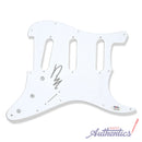 YUNGBLUD Signed Autographed Electric Pickguard PSA/DNA Authenticated