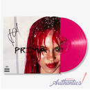 Adela Signed Autographed Vinyl LP "PRIMA" PSA/DNA Authenticated