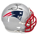 Mark Wahlberg Signed Autographed Patriots Mini Helmet PSA/DNA Authenticated