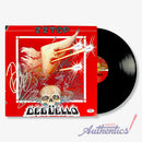 Billy Gibbons Signed Autographed Vinyl LP "Deguello" PSA/DNA Authenticated
