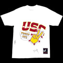 Travis Scott Signed Autographed "USC Cactus Jack" T-Shirt PSA/DNA Authenticated