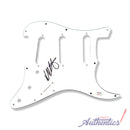 Matt Healy Signed Autographed Electric Pickguard PSA/DNA Authenticated